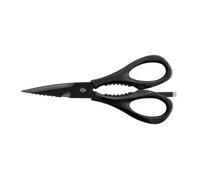 Satake - Satake Multi-Purpose Kitchen Shears, Black - Black