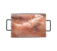 Satake Satake salt stone with holder 100% Himalayan salt