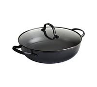 Satake Satake saucepan in lightweight cast iron with glass lid 26 cm