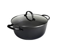 Satake Satake sauté saucepan with glass lid 2-pieces 4 L