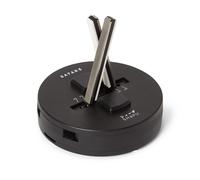 Satake Satake Shapu knife sharpener 14.2 cm Silver