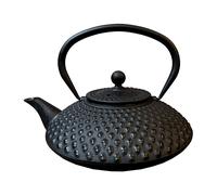 Satake Satake teapot oval 1.2 l Black