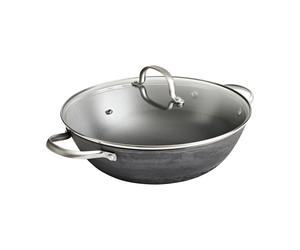 Satake Satake tractor pan nitriding 28 cm