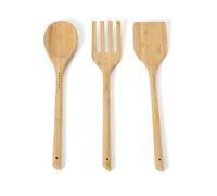 Satake Satake utensil set Bamboo, 3 pieces
