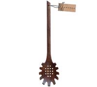 Satake - Spaghetti Ladle Walnut 33.5 cm - Brown
