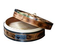 Satake - Steamer Bamboo, 25 cm - Bamboo