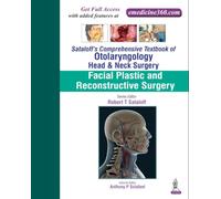 Sataloff's Comprehensive Textbook of Otolaryngology: Head & Neck Surgery: Facial Plastic and Reconstructive Surgery: 3