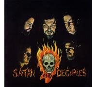 Satan And Diciples - Underground