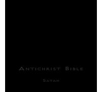 Satan Antichrist Bible Paperback Book Satan Multicolor