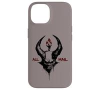 Satan Black Flame trve Metalhead Devil Lucifer Wicca Pagan Case for iPhone 14