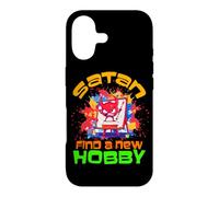 SATAN FIND A NEW HOBBY Case for iPhone 17