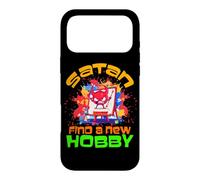 SATAN FIND A NEW HOBBY Case for iPhone 17 Pro Max