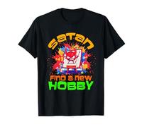 SATAN FIND A NEW HOBBY T-Shirt