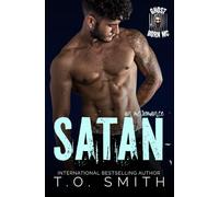 Satan: Ghost Born MC
