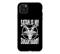 Satan is my sugar daddy devil and hell Case for iPhone 11 Pro Max