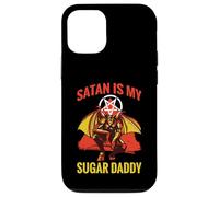 Satan is my sugar daddy devil and hell Case for iPhone 12/12 Pro