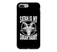 Satan is my sugar daddy devil and hell Case for iPhone 7 Plus/8 Plus
