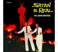 The Louvin Brothers Satan Is Real (Vinyl) Bonus Tracks 12" Album