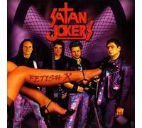Satan Jokers - Fetish X