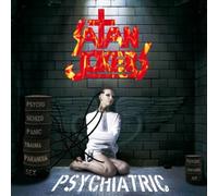 Satan Jokers - Psychiatric -CD+DVD-