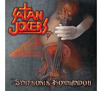 Satan Jokers - Symphonik Kommandoh