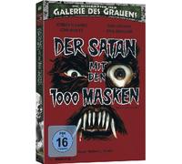 Satan mit Den 1000 Masken, der - die Rückkehr ... [Import allemand]