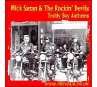 Satan, Nick - Teddy Boy Anthems