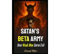 Satan’s Beta Army: How Weak Men Serve Evil (blue pilled sick men rescue (satire))