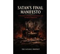 SATAN’S FINAL MANIFESTO: A Testament of Refusal, Consciousness, and the End of Submission