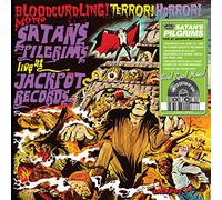 Satan S Pilgrims - Live At Jackpot Records [VINYL]