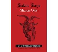 Satan Says: 45th Anniversary Edition (Pitt Poetry)