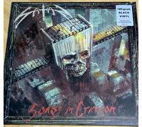 Satan - Songs in Crimson [VINYL]