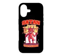 SATAN TAKE A NUMBER Case for iPhone 17