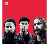 Satan Takes A Holiday - Aliens (Transparent Red Vinyl) [VINYL]