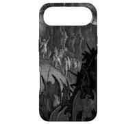 Satan Takes his Throne in Hell Gustave Dore Paradise Lost Case for iPhone Air