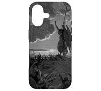 Satan Talks to the Council of Hell Gustave Dore Romanticism Case for iPhone 17