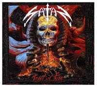 Satan - Trail of Fire - Live in North America