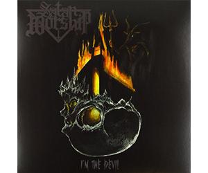 Satan Worship - I'm the Devil [VINYL]