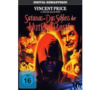 Price,Vincent - Satanas - Das Schloss der blutigen Bestie