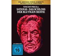 Price,Vincent - Satanas - Das Schloss der blutigen Bestie (Kinofassung digital remastered), 1 DVD