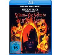 Price, Vincent - Satanas - Das Schloss der blutigen Bestie