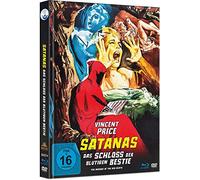 Satanas-Das Schloss der blutigen Bestie Mediaboo