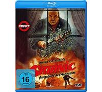 Carradine,David - Satanic-Ausgeburt des Wahnsinns (Blu-Ray)