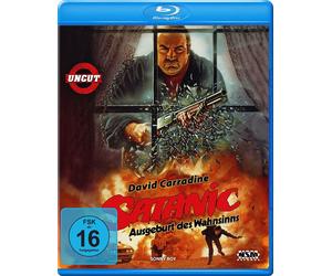 Satanic - Ausgeburt des Wahnsinns (uncut) (Blu-ray)