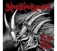 Satanic Bloodspraying - Death and The Beyond