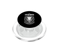 Satanic Goat Baphomet | I Got 666 Problems But God Ain't One PopSockets PopGrip for MagSafe