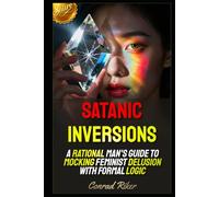 Satanic Inversions: A Rational Man's Guide to Mocking Feminist Delusion with Formal Logic (Redpilled Female Supremacy (satire))