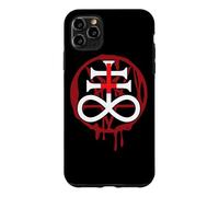 Satanic Leviathan Cross And Pentagram Case for iPhone 11 Pro Max