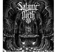 Satanic North - Satanic North (Black Vinyl) [VINYL]