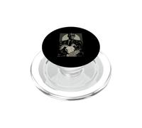 Satanic Occult Dark Art Evil 666 Antichrist Goth PopSockets PopGrip for MagSafe